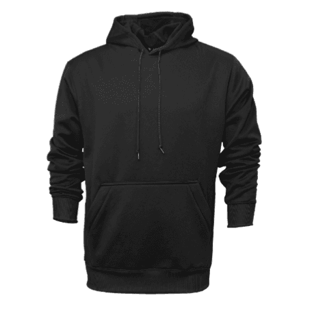 Athletic Blend - Pro Sweatshirt — Black