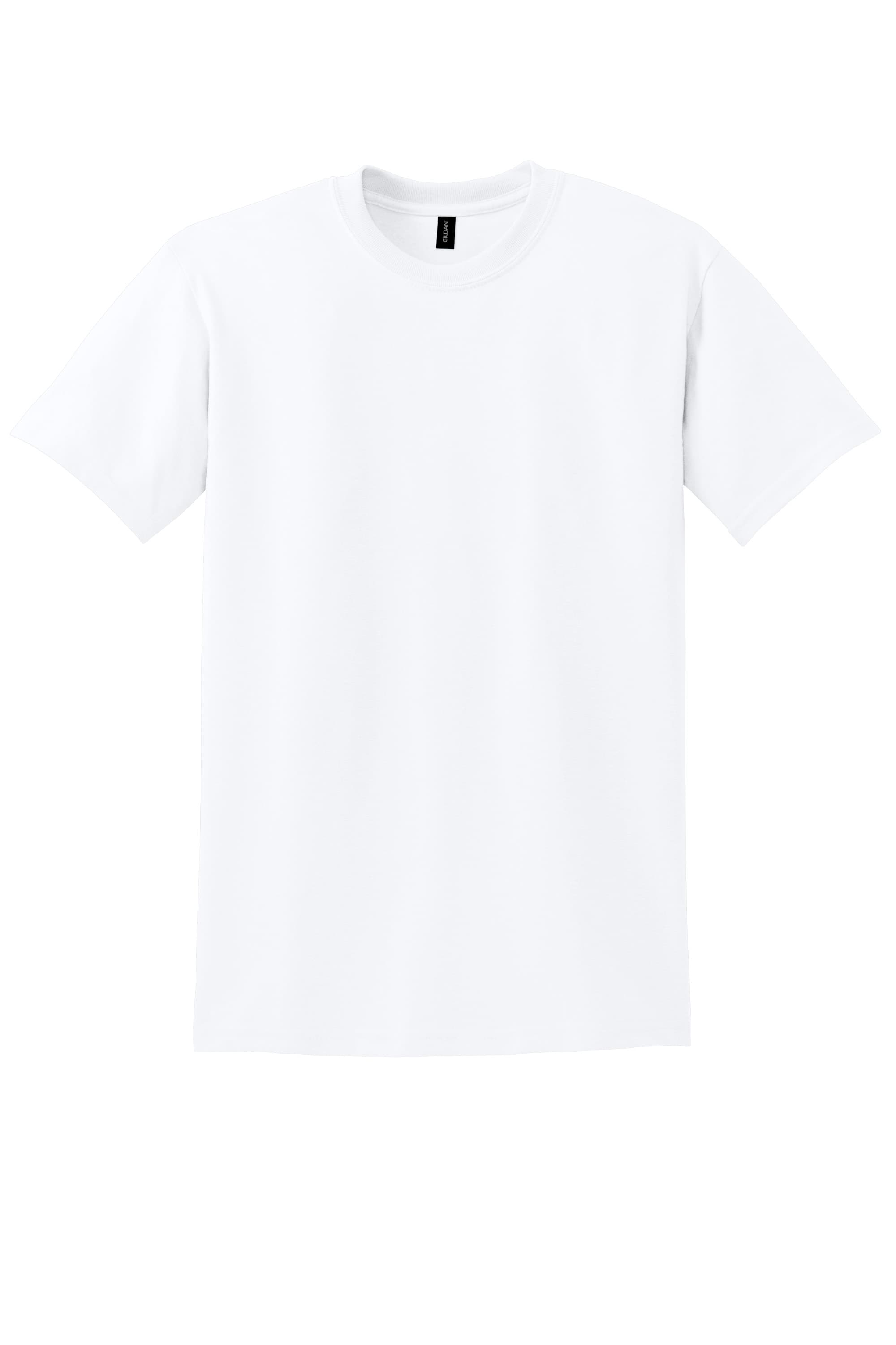 Cotton Blend - Field Short Sleeve — White