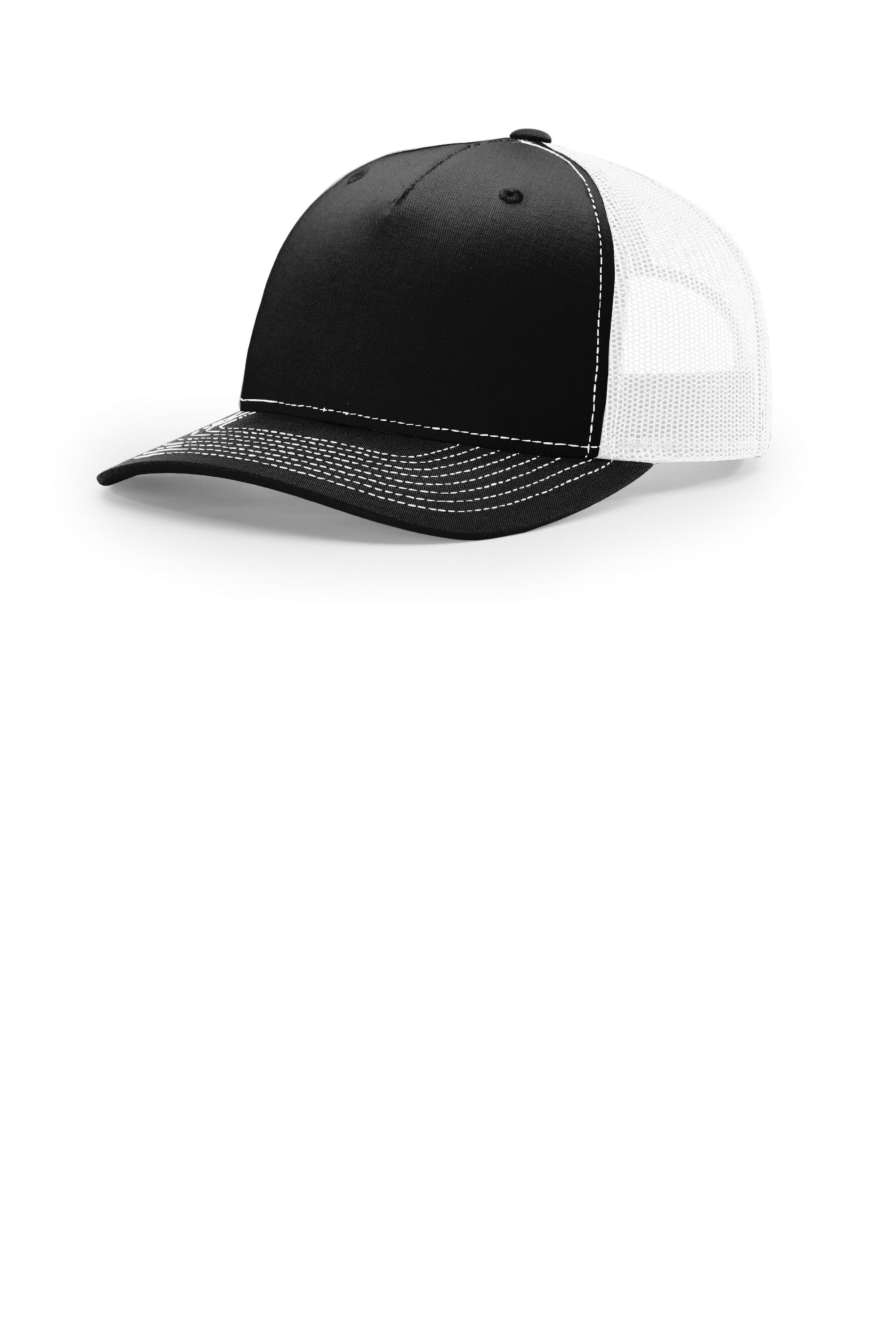 Standard - Trucker Hat — Black/White