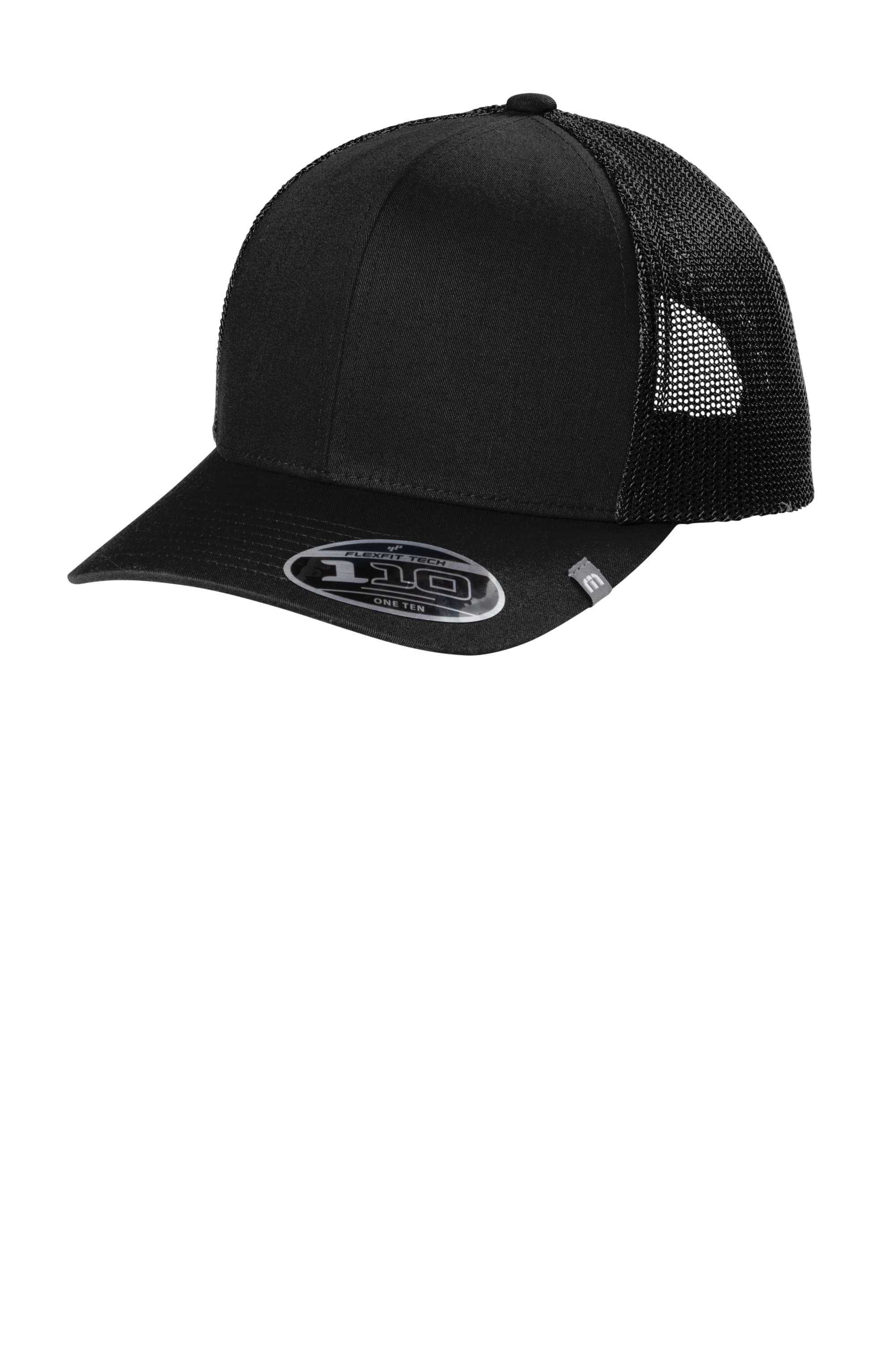 Standard - Travis Mathews Trucker Hat — Black